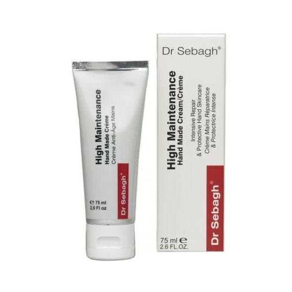 Dr Sebagh High Maintenance Hand Made Cream - luksusowy krem do rąk 75ml