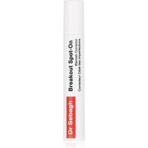 Dr Sebagh Breakout Spot-On Blemish Corrector - korektor niedoskonałości cery 15ml