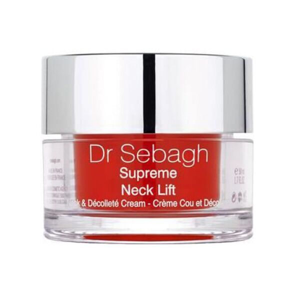 Dr Sebagh Supreme Neck Lift luksusowy krem na szyję i dekolt 50ml