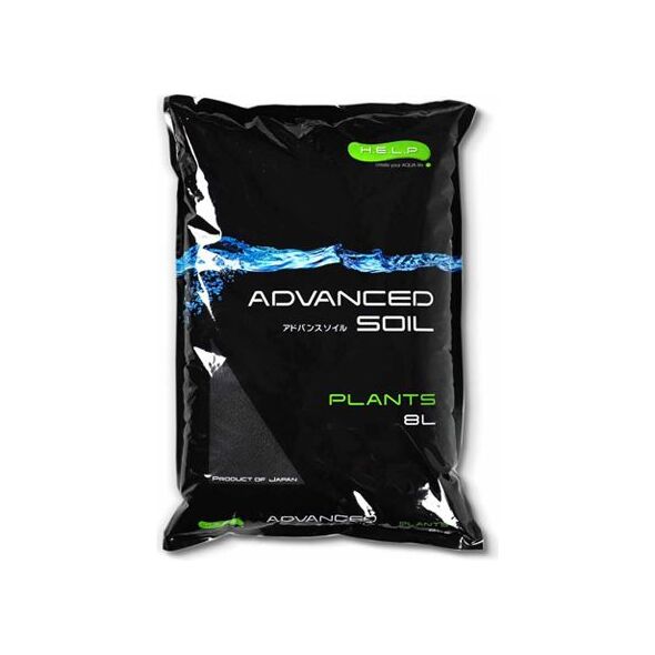 Aquael AQUAEL PODŁOŻE ROŚLIN ADV. SOIL 8L
