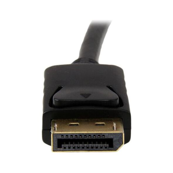 Kabel StarTech DisplayPort - D-Sub (VGA) 0.9m czarny (DP2VGAMM3B)