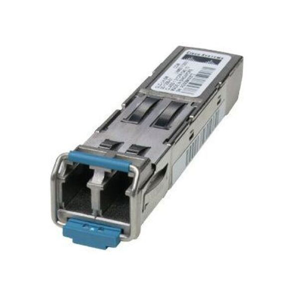 Moduł SFP Cisco Cisco Moduł GE SFP LC Connector EX Transceiver (GLC-EX-SMD=) - 1935675