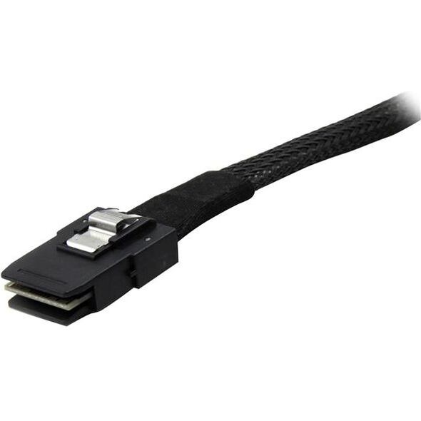 StarTech SFF 8087 - SFF 8643, 1m, Czarny (SAS87431M)