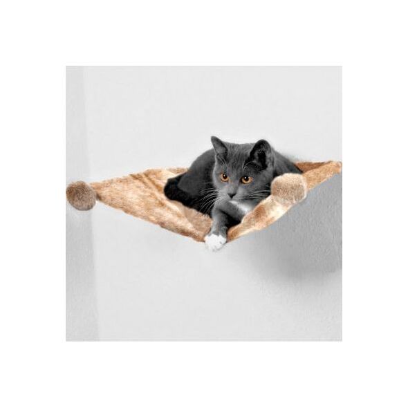 Trixie LEŻANKA KOTA NA ŚCIANĘ BEŻ