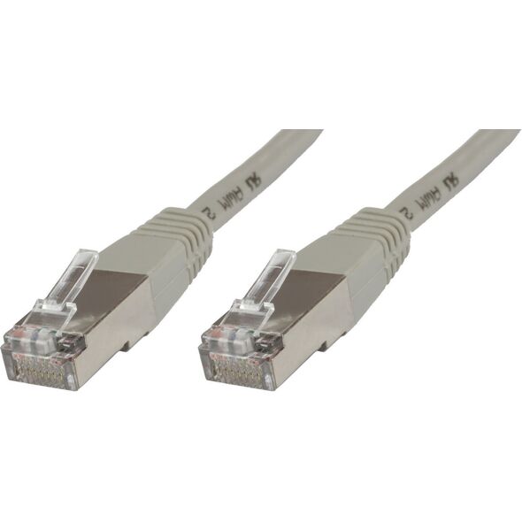 MicroConnect RJ-45/RJ-45 kat.6 S/FTP Szary 7m (SSTP607)