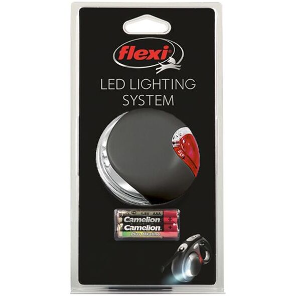 Flexi Lampka Led Lighting System czarna (89588)