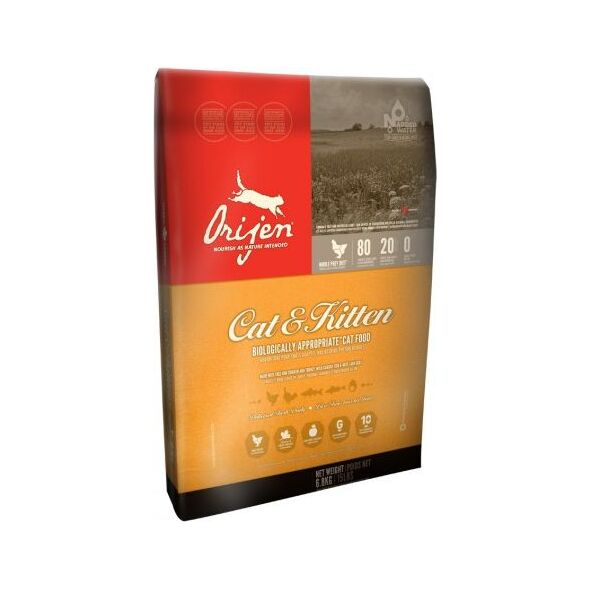 Orijen CAT OP 0,340 KG - 61263