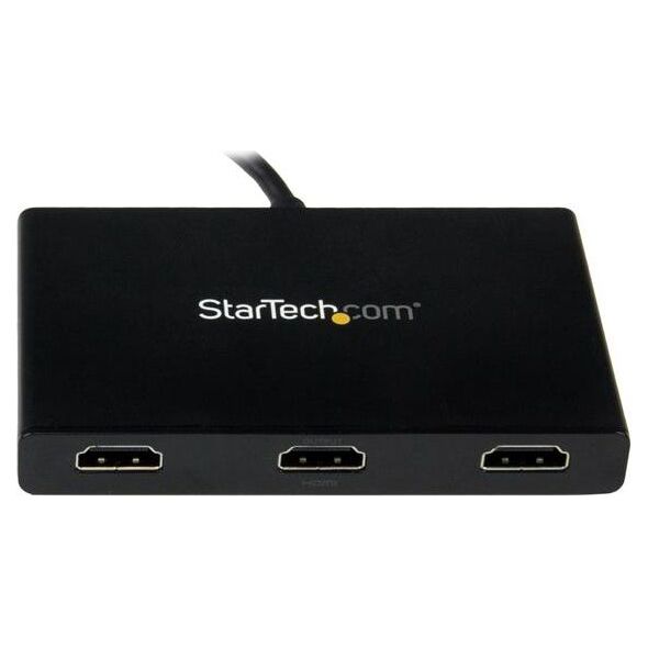 StarTech Splitter miniDisplayPort - 3x HDMI (MSTMDP123HD)
