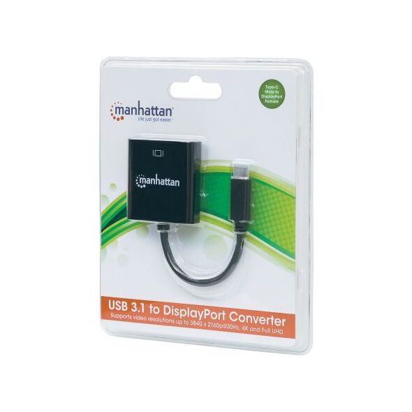 Adapter USB Manhattan  (152020)
