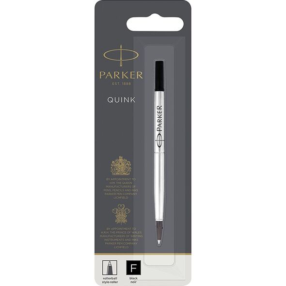 Parker Wkład do pióra kulkowego RB F (1950321)