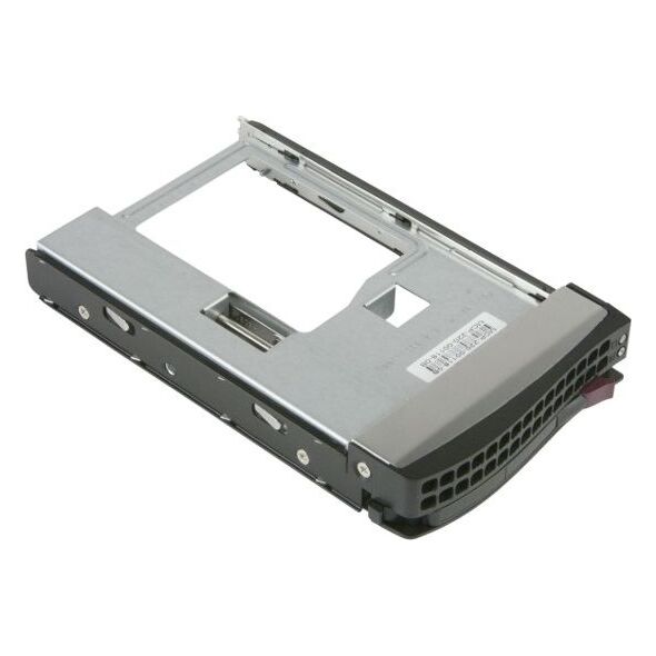 SuperMicro Kieszeń 3.5" hot-swap na dysk 2.5" (MCP-220-00118-0B)