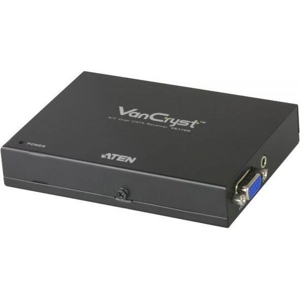 Aten Audio/Video Extender Receiver ATEN VE170R, max. 300m - 60663J