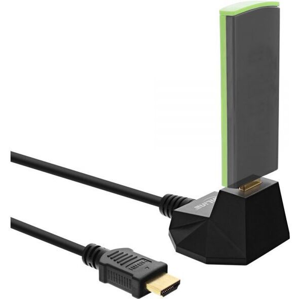 Kabel InLine HDMI - HDMI 3m czarny (17533S)