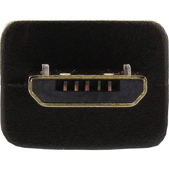 Kabel USB InLine 1.5 m Czarny (32715P)