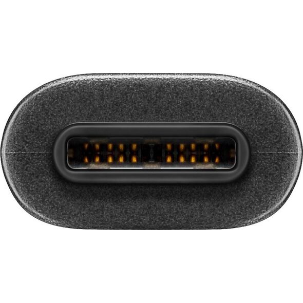 Kabel USB Goobay USB-C - USB-C 2 m Czarny (72216)