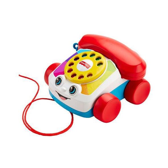 Fisher Price Telefonik dla gadułki (FGW66)