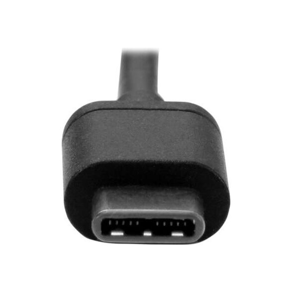 Kabel USB StarTech USB-C - USB-C 2 m Czarny (USB2CC2M)