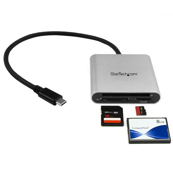 Czytnik StarTech USB-C (FCREADU3C)