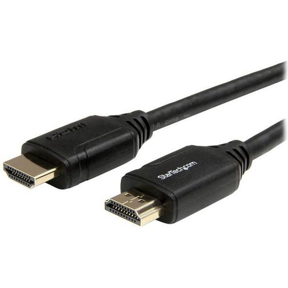 Kabel StarTech HDMI - HDMI 3m czarny (HDMM3MP)