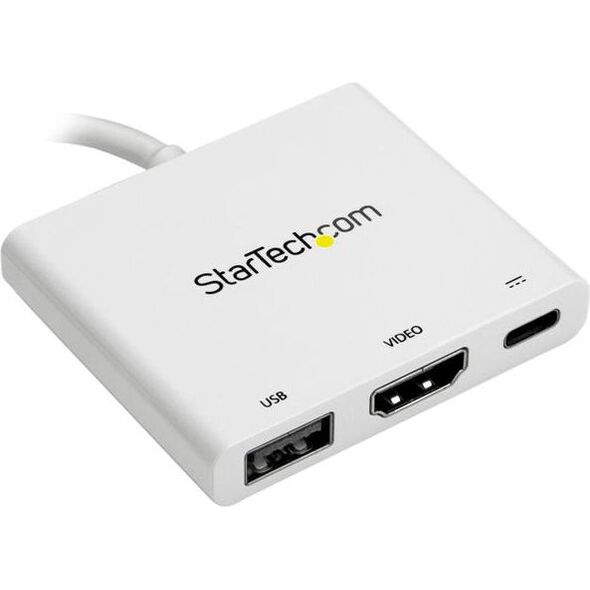 Stacja/replikator StarTech USB-C (CDP2HDUACPW)
