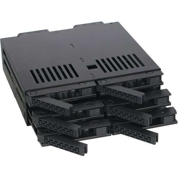 Kieszeń Icy Dock 6 dysków SSD, SATA3 (MB326SP-B)
