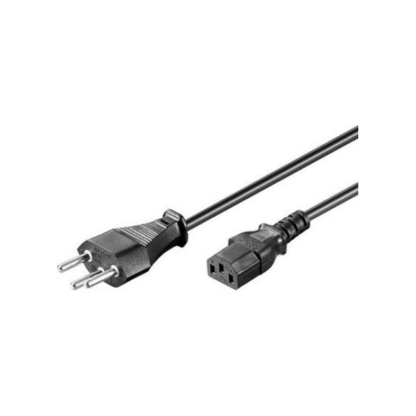 Kabel zasilający MicroConnect Power Cord Swiss - C13 5m (PE160450)