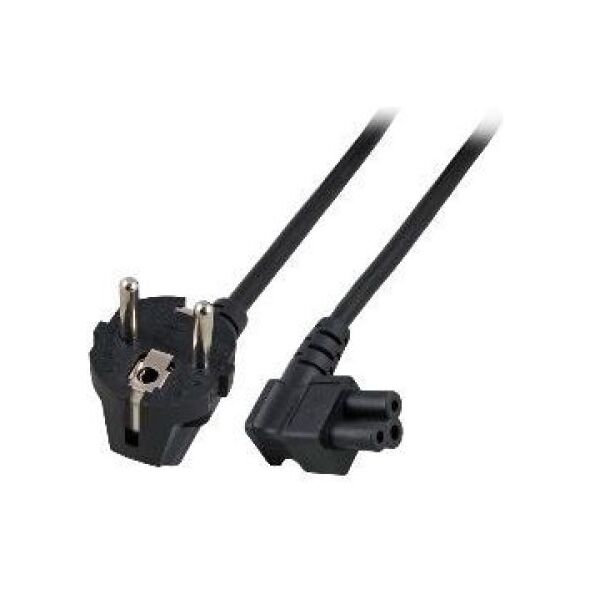 Kabel zasilający MicroConnect Power Cord CEE 7/7 - C5 5m (PE010850A)