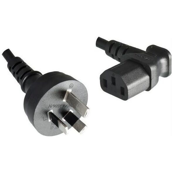 Kabel zasilający MicroConnect Power Cord AUS to C13 1.8m (PE010418AUSTRALIA-A)