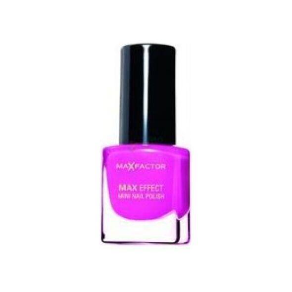 MAX FACTOR Max Effect mini lakier do paznokci 39 Ruby Tuesday 4.5ml