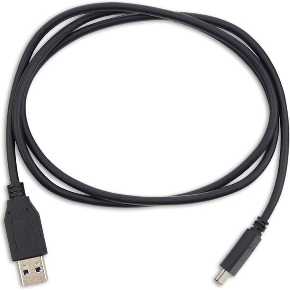 Kabel USB Targus USB-A - USB-C 1 m Czarny (ACC926EU-50)