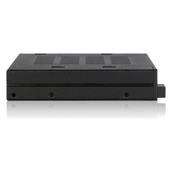 Kieszeń Icy Dock 2x 2.5" SATA/SAS Hotswap flexiDOCK (MB522SP-B)