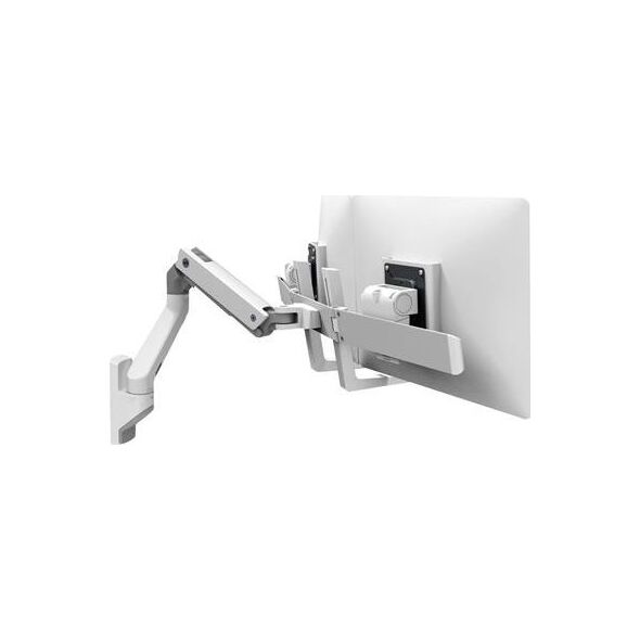 Ergotron Uchwyt ścienny na 2 monitory do 32" HX Dual (45-479-216)