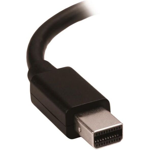 Adapter AV StarTech DisplayPort Mini - HDMI czarny (MDP2HD4K60S)
