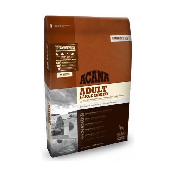 Acana Adult Large Breed - 11.4 kg