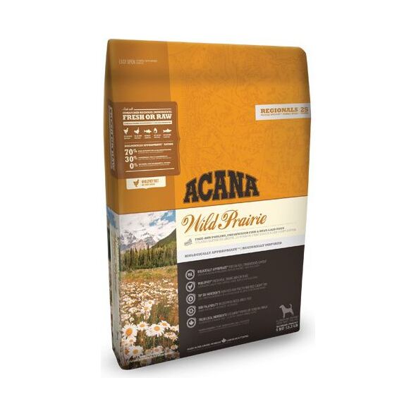 Acana Wild Prairie Dog - 11.4 kg