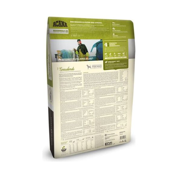 Acana Grasslands Dog - 2 kg