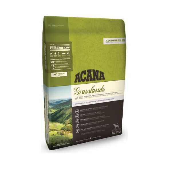 Acana Grasslands Dog - 6 kg