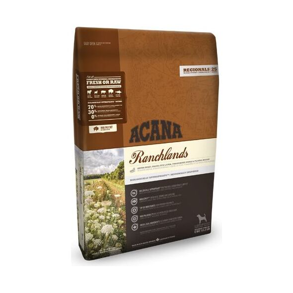 Acana Ranchlands Dog - 2 kg