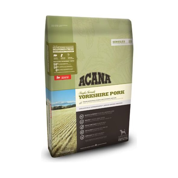 Acana Yorkshire Pork - 11.4 kg