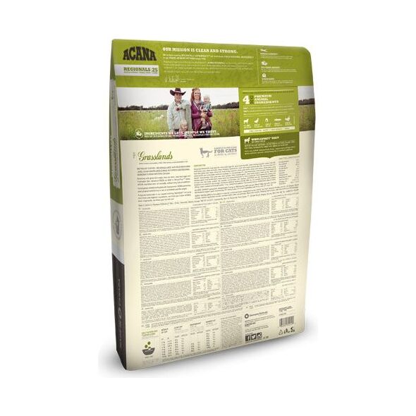 Acana Grasslands Cat 1.8kg