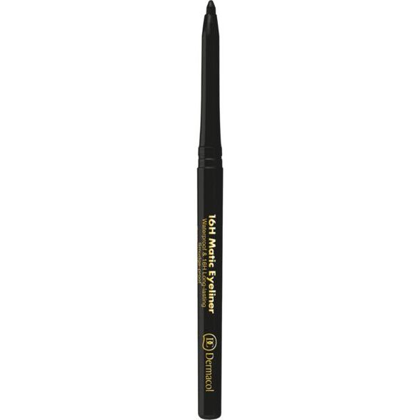 Dermacol 16H Matic Eyeliner 4 Black 0.28g