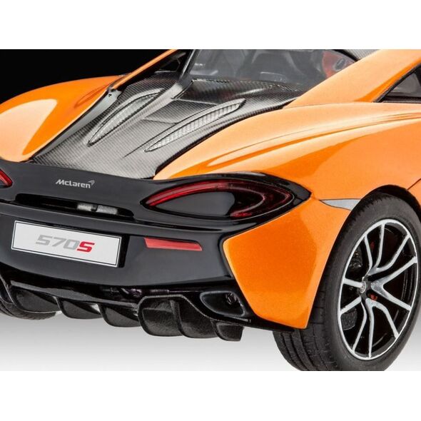 Revell Mclaren 570S (07051)
