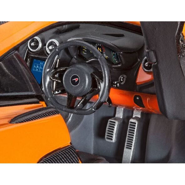 Revell Mclaren 570S (07051)