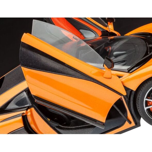Revell Mclaren 570S (07051)