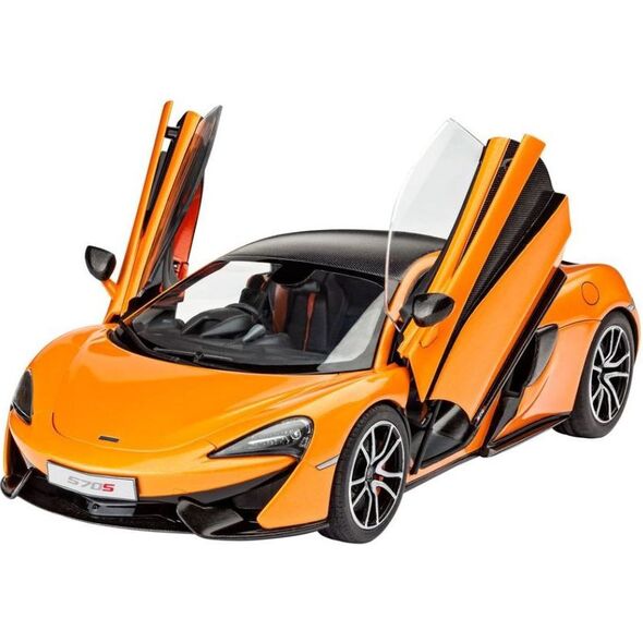 Revell Mclaren 570S (07051)