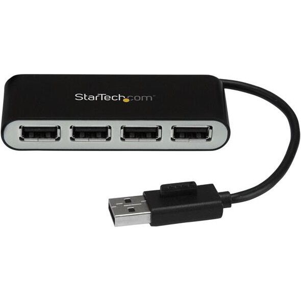 HUB USB StarTech 4x USB-A 2.0 (ST4200MINI2)