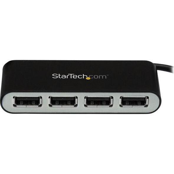 HUB USB StarTech 4x USB-A 2.0 (ST4200MINI2)