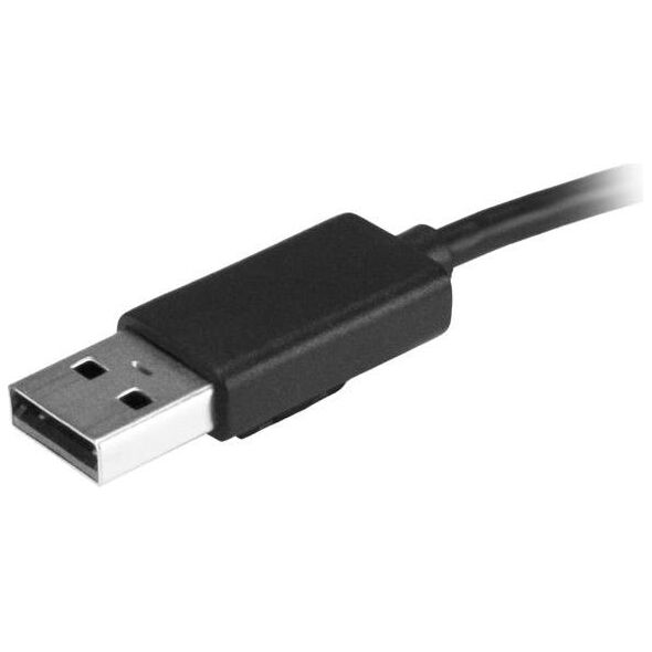 HUB USB StarTech 4x USB-A 2.0 (ST4200MINI2)