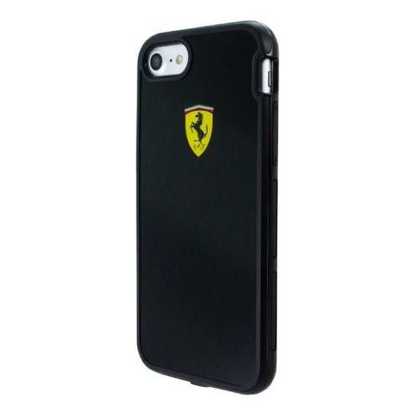 Guess Etui Ferrari do iPhone 7 (FEHCP7BK3)