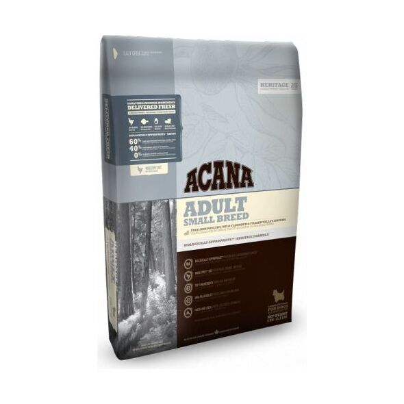 Acana Adult small breed 2kg